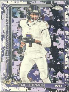 Rashod Bateman