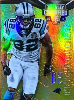 Jerricho Cotchery