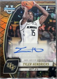 Tyler Hendricks