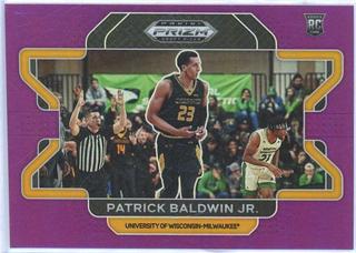 Patrick Baldwin Jr.