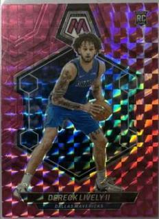 Dereck Lively II