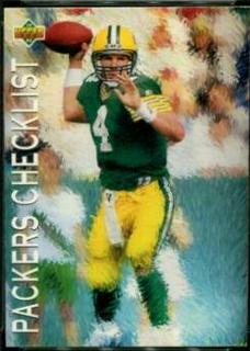 Packers Checklist