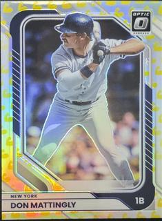 Don Mattingly