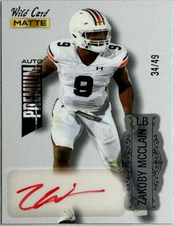 Zakoby McClain
