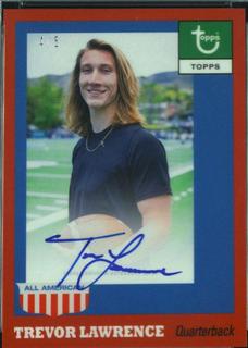 Trevor Lawrence