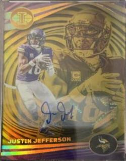 Justin Jefferson