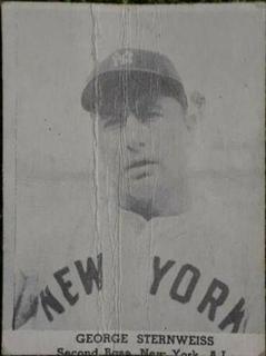 George Sternweiss