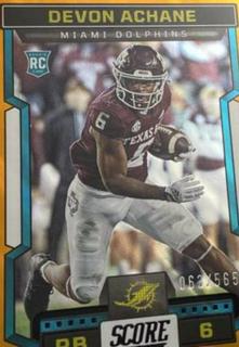 De'Von Achane