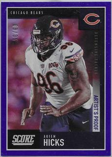 Akiem Hicks