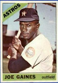 Joe Gaines