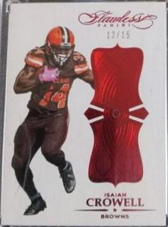 Isaiah Crowell