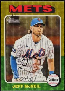 Jeff McNeil