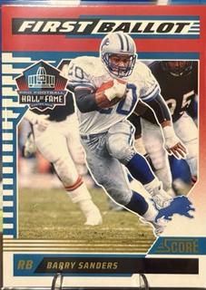 Barry Sanders
