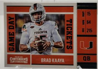 Brad Kaaya