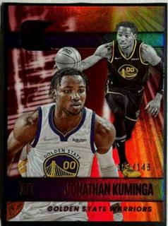 Jonathan Kuminga