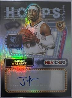 Jahmai Mashack
