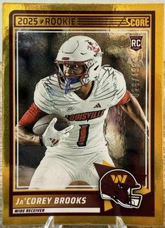 Ja'Corey Brooks