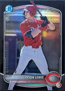 Tyson Lewis