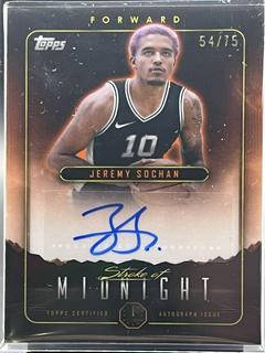 Jeremy Sochan