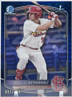 JJ Wetherholt