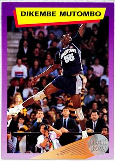 Dikembe Mutombo