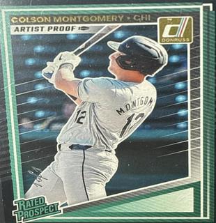Colson Montgomery