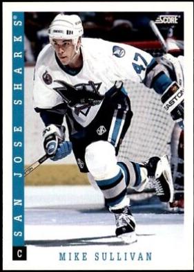 mike sullivan #390