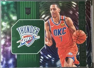 Darius Bazley