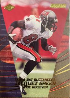 Jacquez Green
