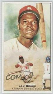 Lou Brock