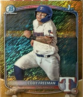 Cody Freeman