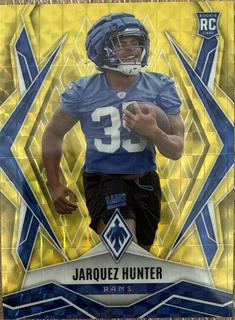 Jarquez Hunter