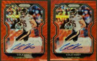 Cole Kmet