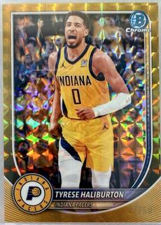 Tyrese Haliburton