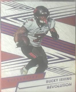 Bucky Irving