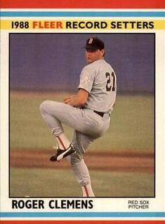 Roger Clemens