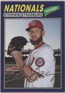 Stephen Strasburg