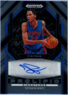 Tayshaun Prince