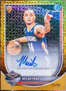Micah Peavy