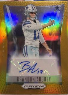 Brandon Aubrey