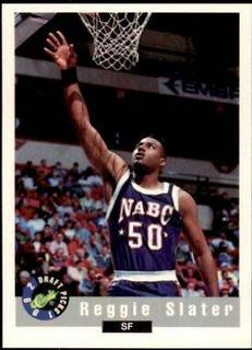 Reggie Slater