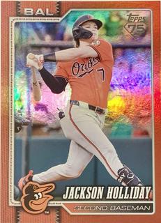 Jackson Holliday