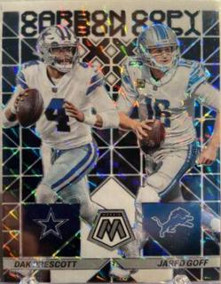 Dak Prescott, Jared Goff
