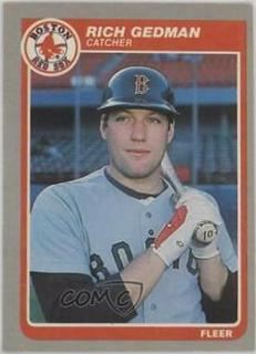 Rich Gedman