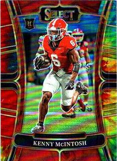 Kenny McIntosh