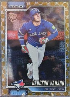 Daulton Varsho