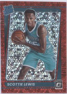 Scottie Lewis