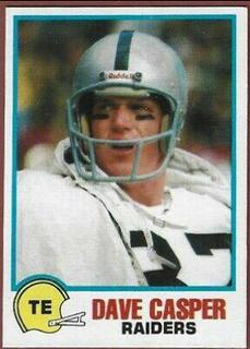 Dave Casper
