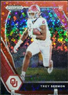 Trey Sermon