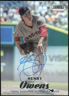 Henry Owens